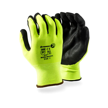 DROMEX MIIZU 300 GLOVE LIME /BLACK