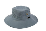 MENS BUSH HAT grey