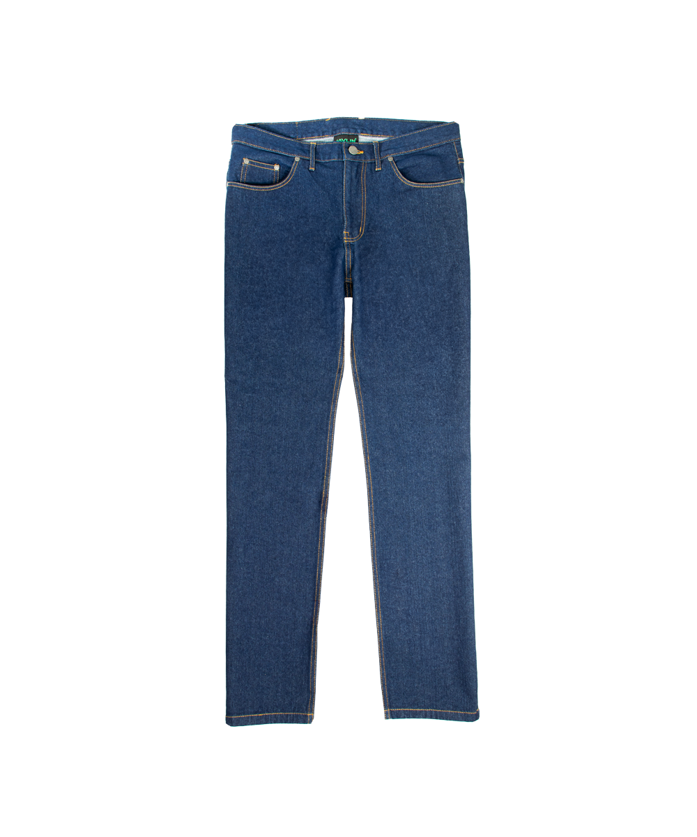 JAVLIN CLASSIC MENS JEANS BLUE