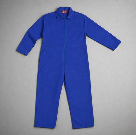 MR FARMER BOILERSUIT KIDDIES