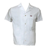 MRF LAB JACKET S/S white