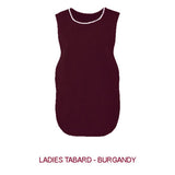 MR FARMER TABARD OSFA Burgundy