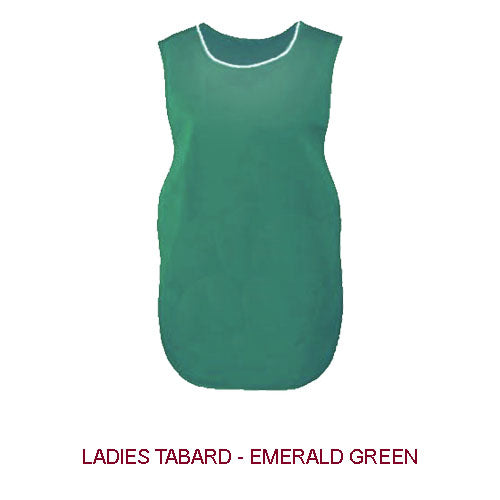 MR FARMER TABARD OSFA Emerald Green