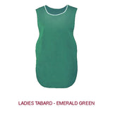 MR FARMER TABARD OSFA Emerald Green