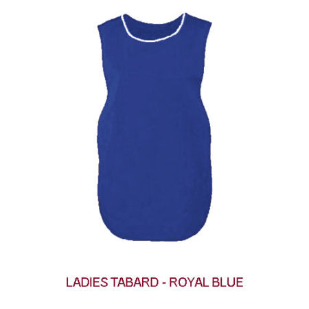 MR FARMER TABARD OSFA Royal Blue