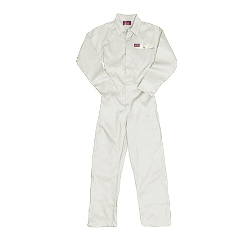 MR FARMER BOILERSUIT UNBLEACHED COTTON