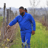 MR FARMER OVERALL JACKET SC 65/35 240G