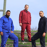 MR FARMER OVERALL TROUSERS 65/35 240g