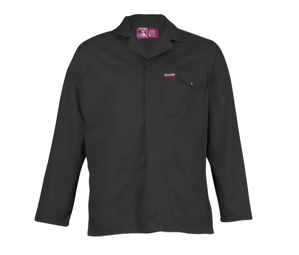 Mr Farmer contisuit Jacket Black