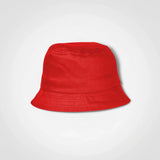 CAP FLOPPY HAT RED