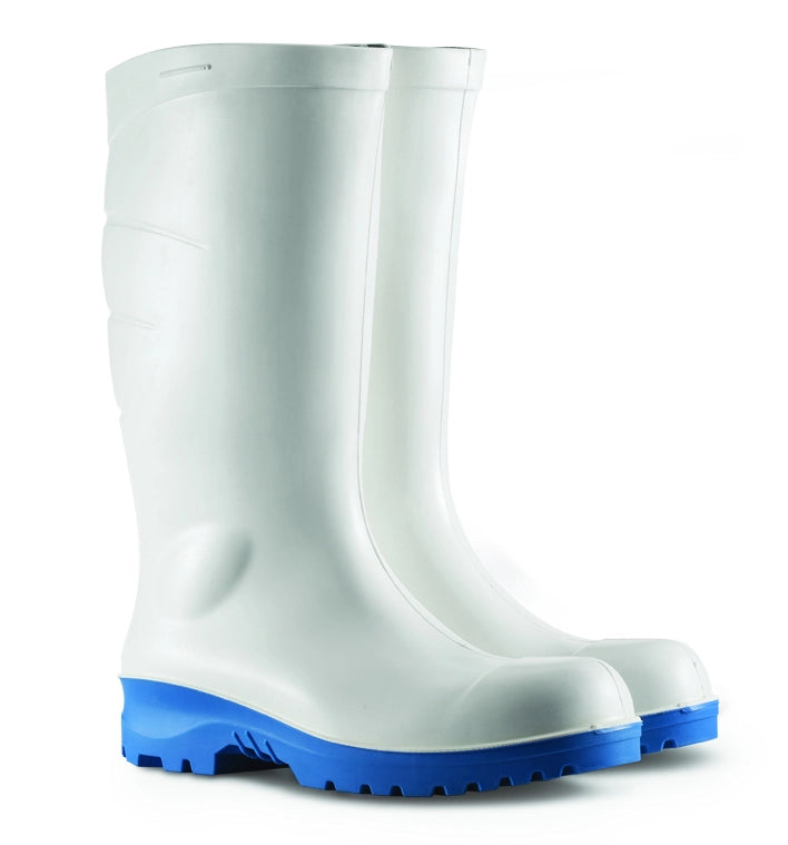 wayne-pu-gumboot-white/blue-ctc