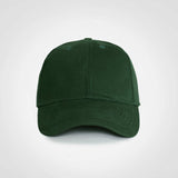 BASEBALL CAP 6 PANEL PROMO BOTTLE GREEN 