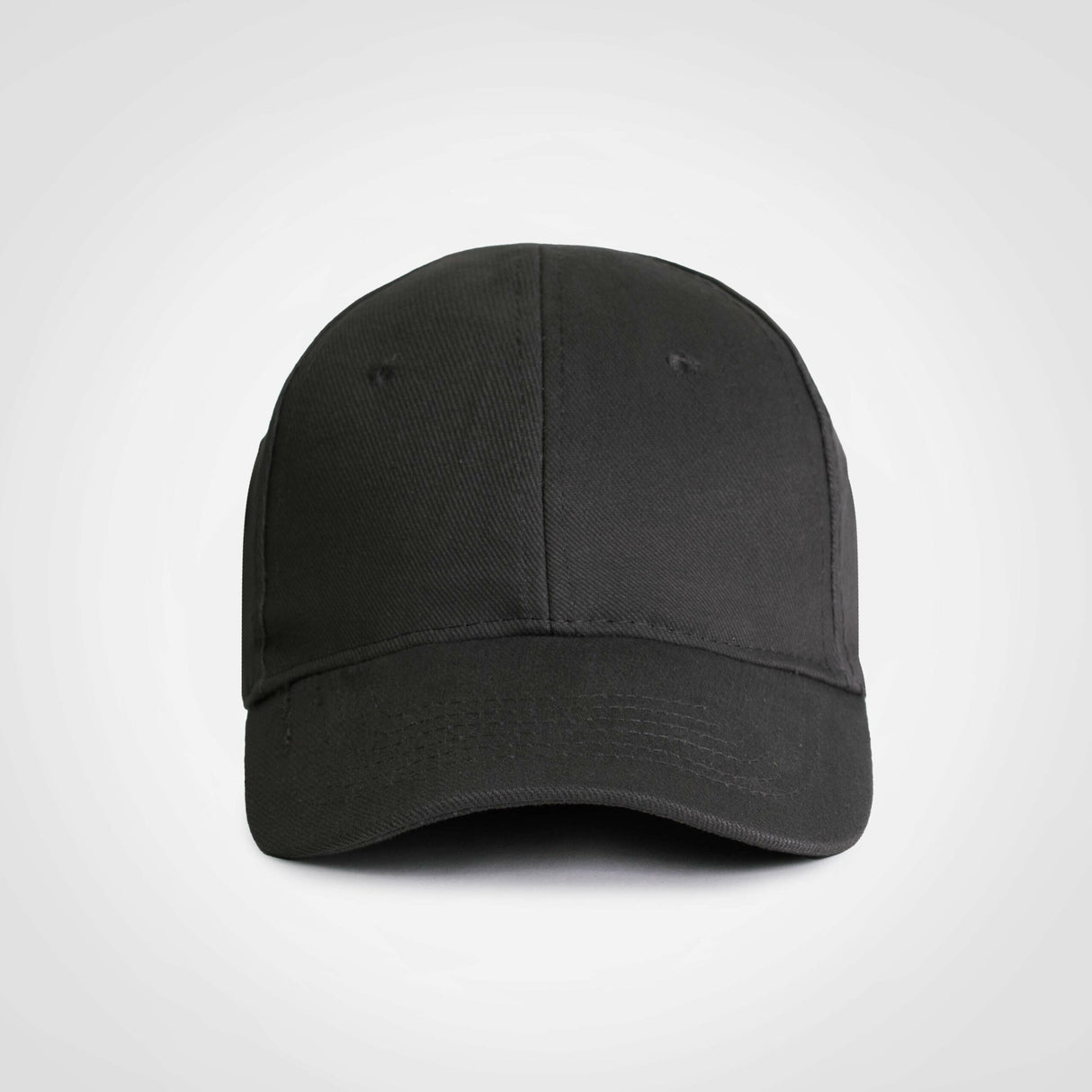 BASEBALL CAP 6 PANEL PROMO CHARCOAL