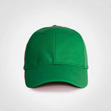 BASEBALL CAP 6 PANEL PROMO EMERALD GREEN