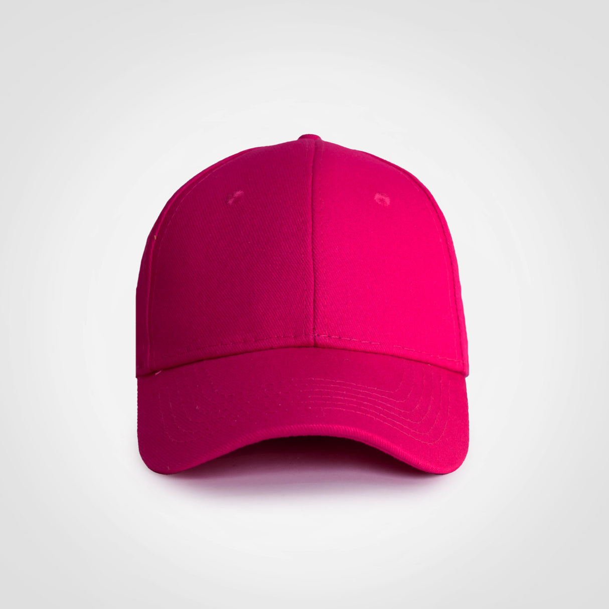 BASEBALL CAP 6 PANEL PROMO fuchsia