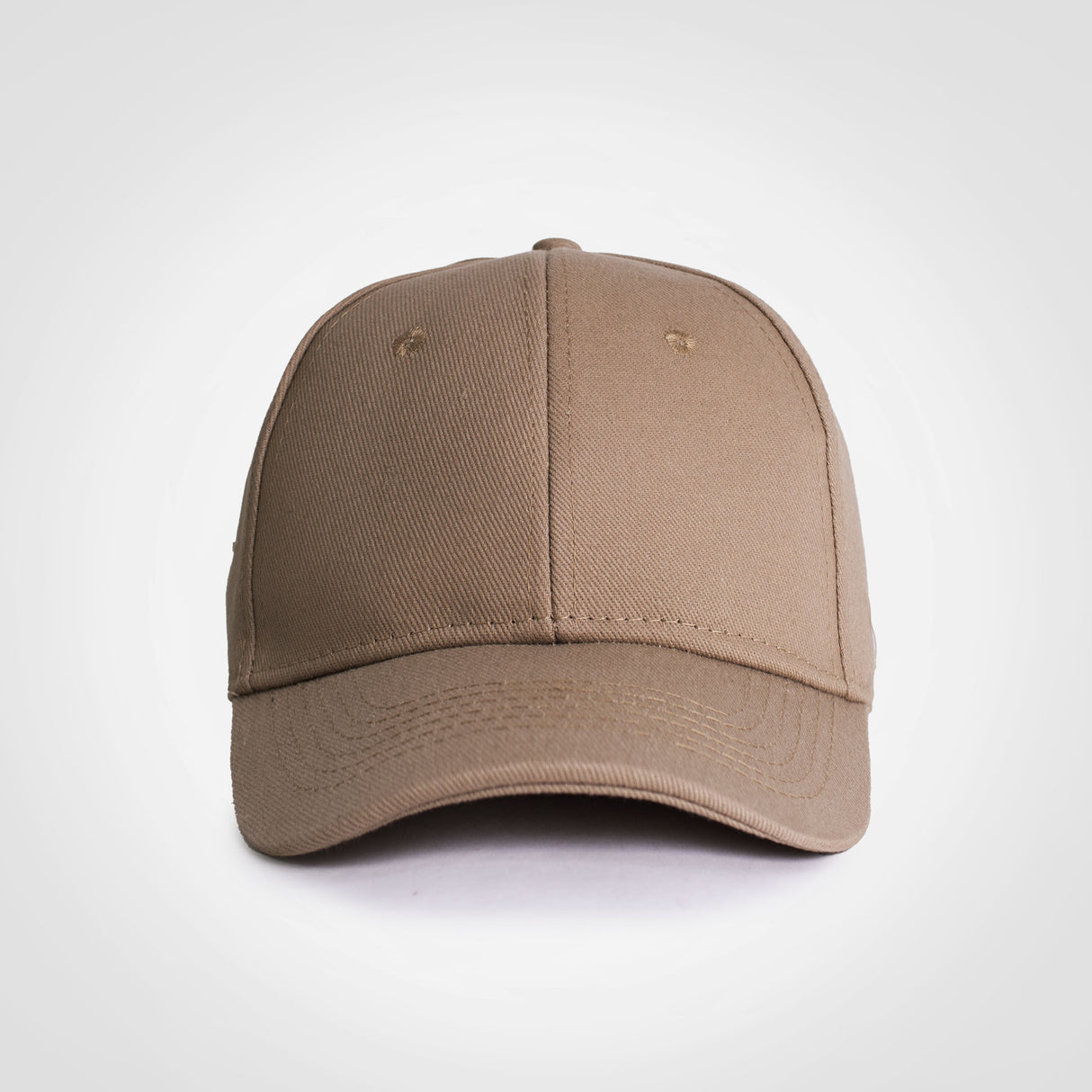 BASEBALL CAP 6 PANEL PROMO khaki