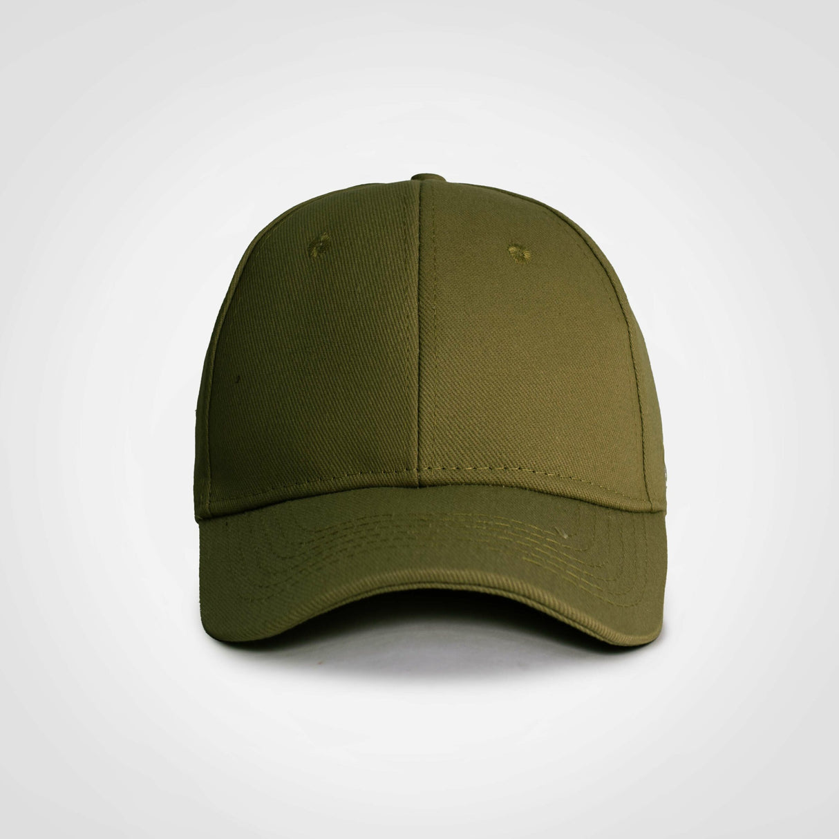 BASEBALL CAP 6 PANEL PROMO olive