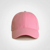 BASEBALL CAP 6 PANEL PROMO pink