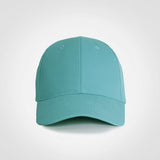 BASEBALL CAP 6 PANEL PROMO powder blue 