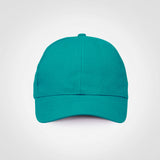 BASEBALL CAP 6 PANEL PROMO turquoise