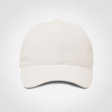 BASEBALL CAP 6 PANEL PROMO white