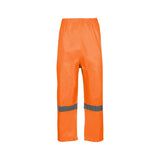 REBEL REFLECTIVE RAINSUIT Pants Orange