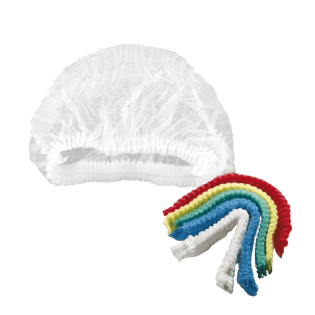 DISPOSABLE MOP CAPS PER 100