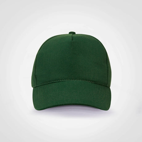 BASEBALL CAP SUPERIOR 5 PANEL BOTTLE GREEN 