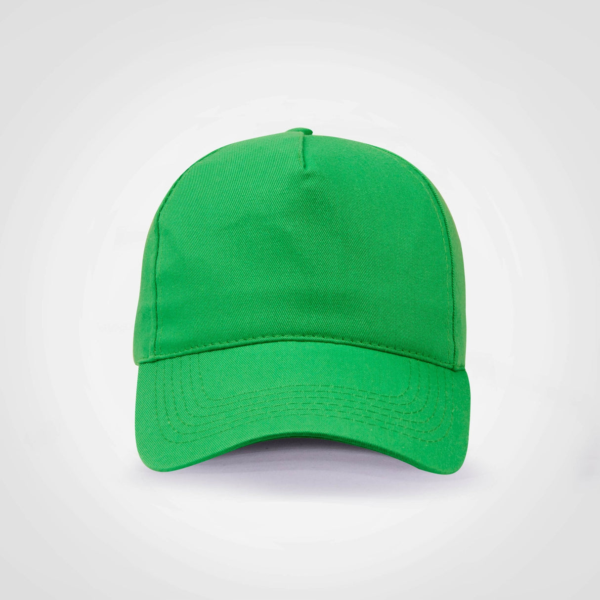 BASEBALL CAP SUPERIOR 5 PANEL EMERALD GREEN