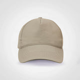 BASEBALL CAP SUPERIOR 5 PANEL KHAKI