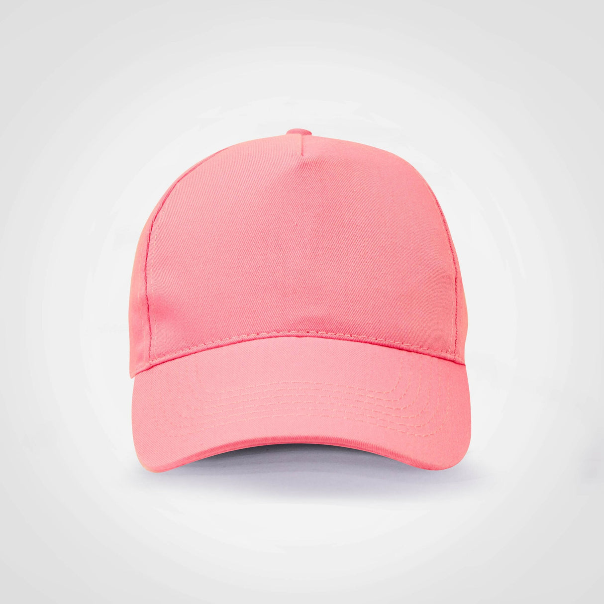 BASEBALL CAP SUPERIOR 5 PANEL PINK