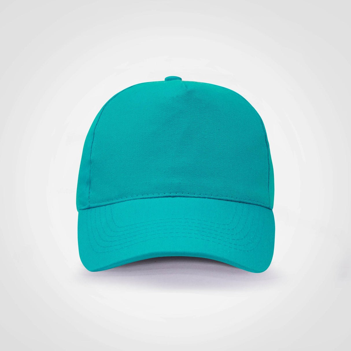 BASEBALL CAP SUPERIOR 5 PANEL TURQUOISE