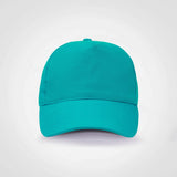 BASEBALL CAP SUPERIOR 5 PANEL TURQUOISE