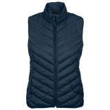 BARRON LADIES WESTFIELD BODYWARMER NAVY