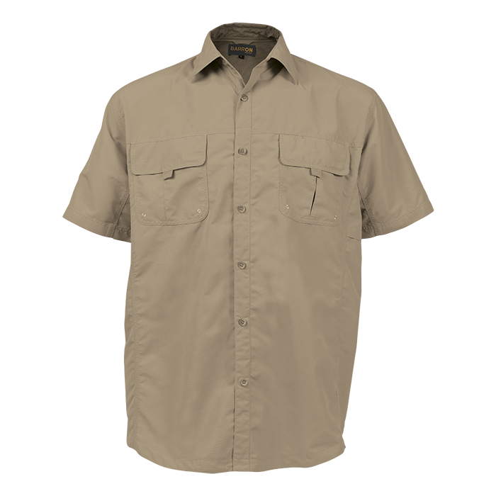 BARRON DELTA SHIRT S/S