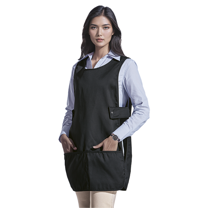 BARRON IRIS PINAFORE - Mr Farmer Workwear