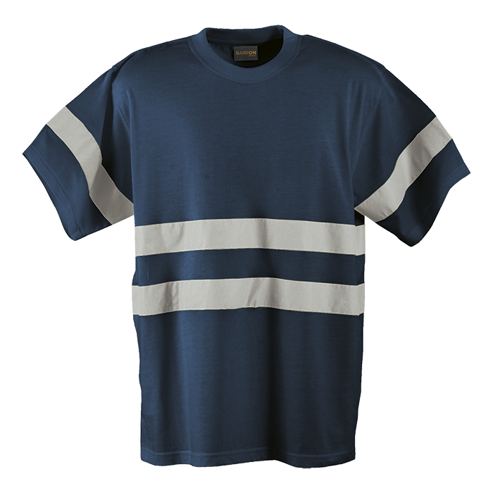 BARRON 150G POLYCOTTON SAFETY SHIRT