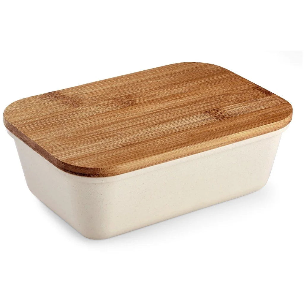 KOOSHTY NATURA BAMBOO FIBRE LUNCH BOX