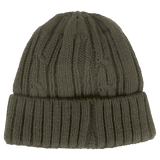 BARRON CABLE KNIT BEANIE