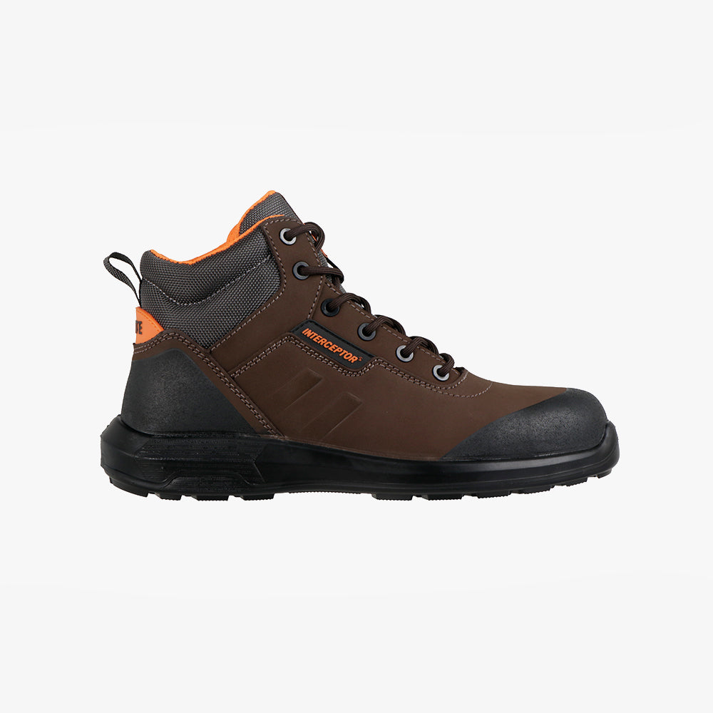 HI-TEC INTECEPTOR X LITE SAFETY BOOT – Mr Farmer Workwear