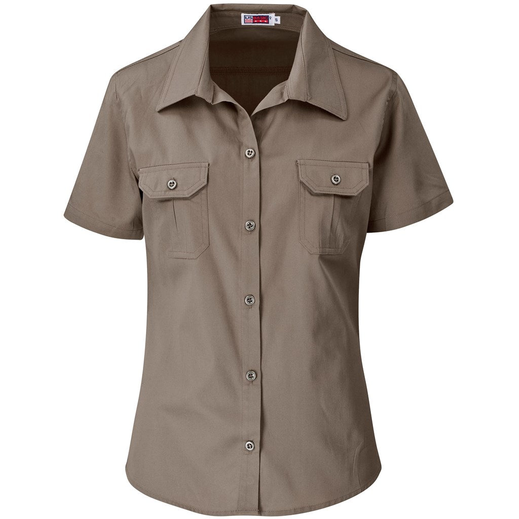 WILDSTONE LADIES SHIRT S/S