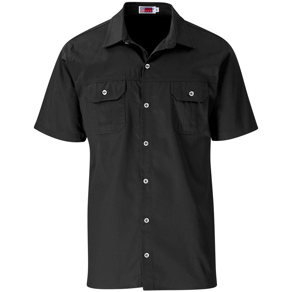 WILDSTONE MENS SHIRT S/S