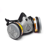 DROMEX TPR REUSABLE HALF MASK