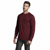 BARRON 135g POLYESTER T-SHIRT L/S