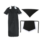 BARRON LADIES 3 PIECE SET POLYCOTTON - Mr Farmer Workwear