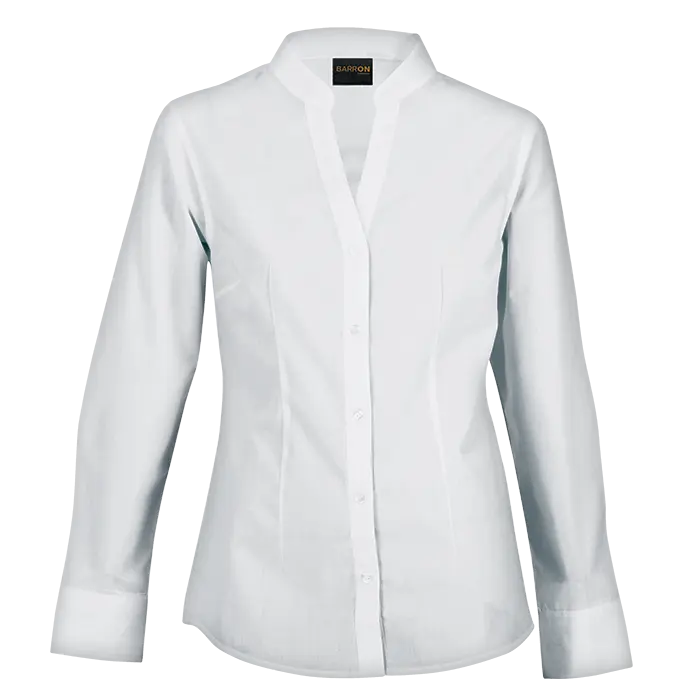 barron-ladies-barista-blouse-ls-white