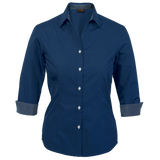 BARRON LADIES SAGA BLOUSE S/S