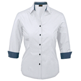 BARRON LADIES SAGA BLOUSE S/S