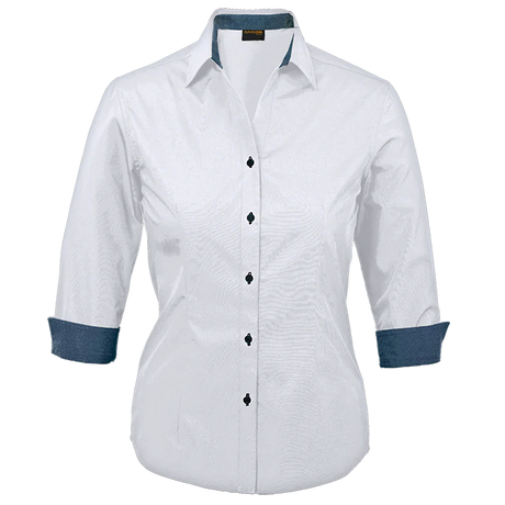 BARRON LADIES SAGA BLOUSE S/S