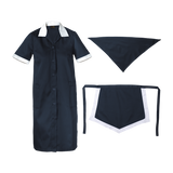 BARRON LADIES 3 PIECE SET POLYCOTTON - Mr Farmer Workwear